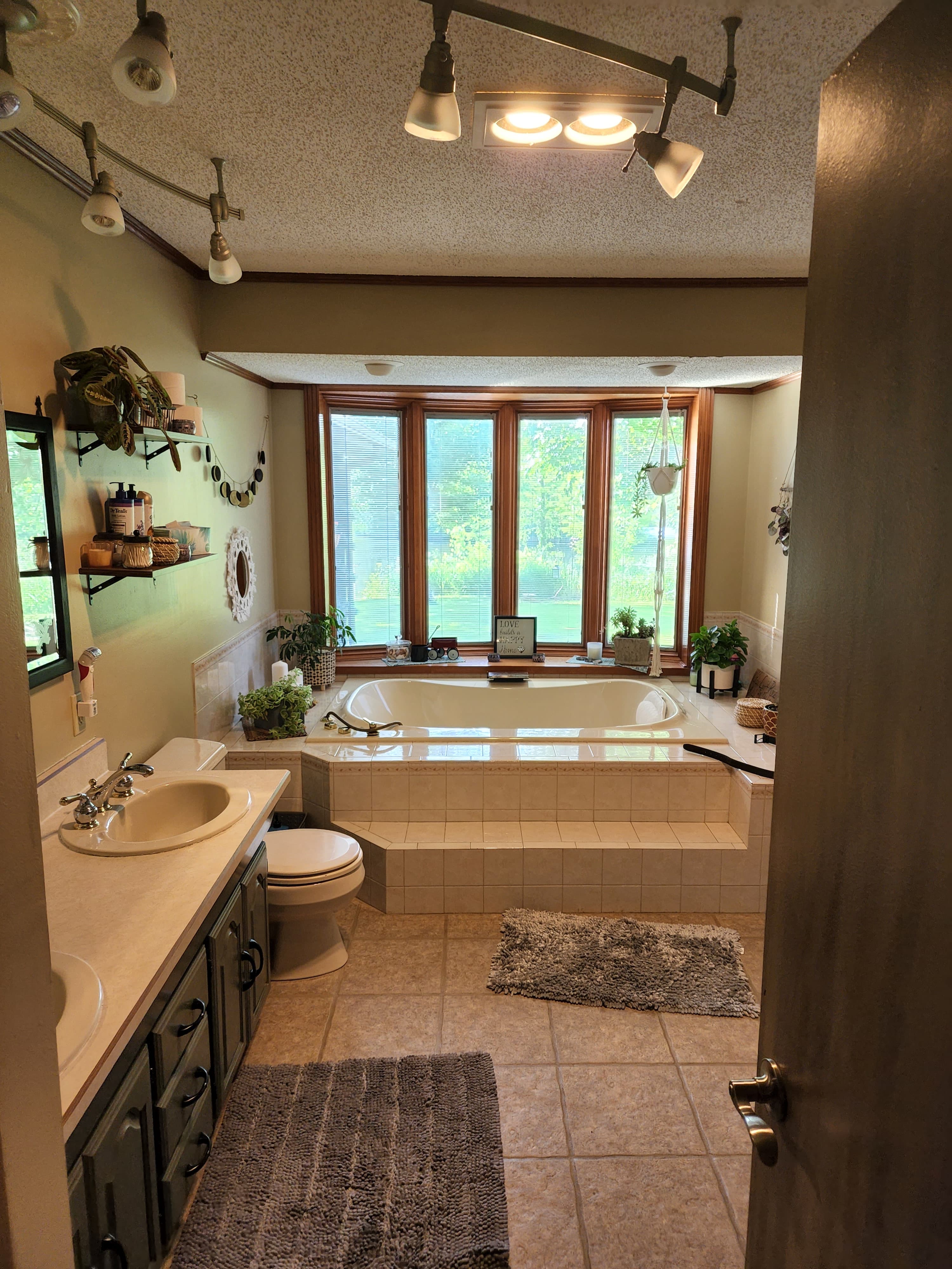 Before: Bathroom — photo 1