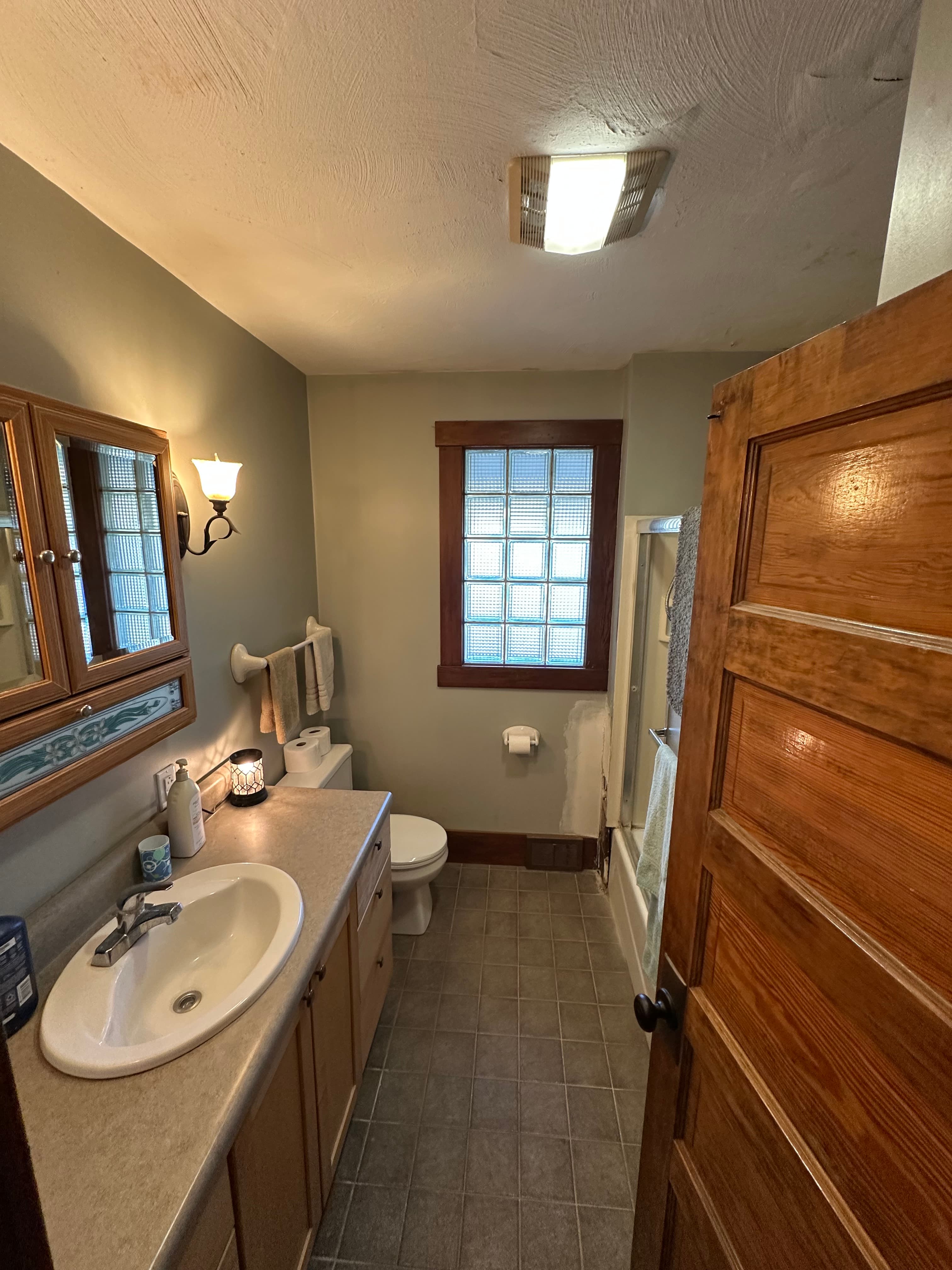 Before: Bathroom — photo 1