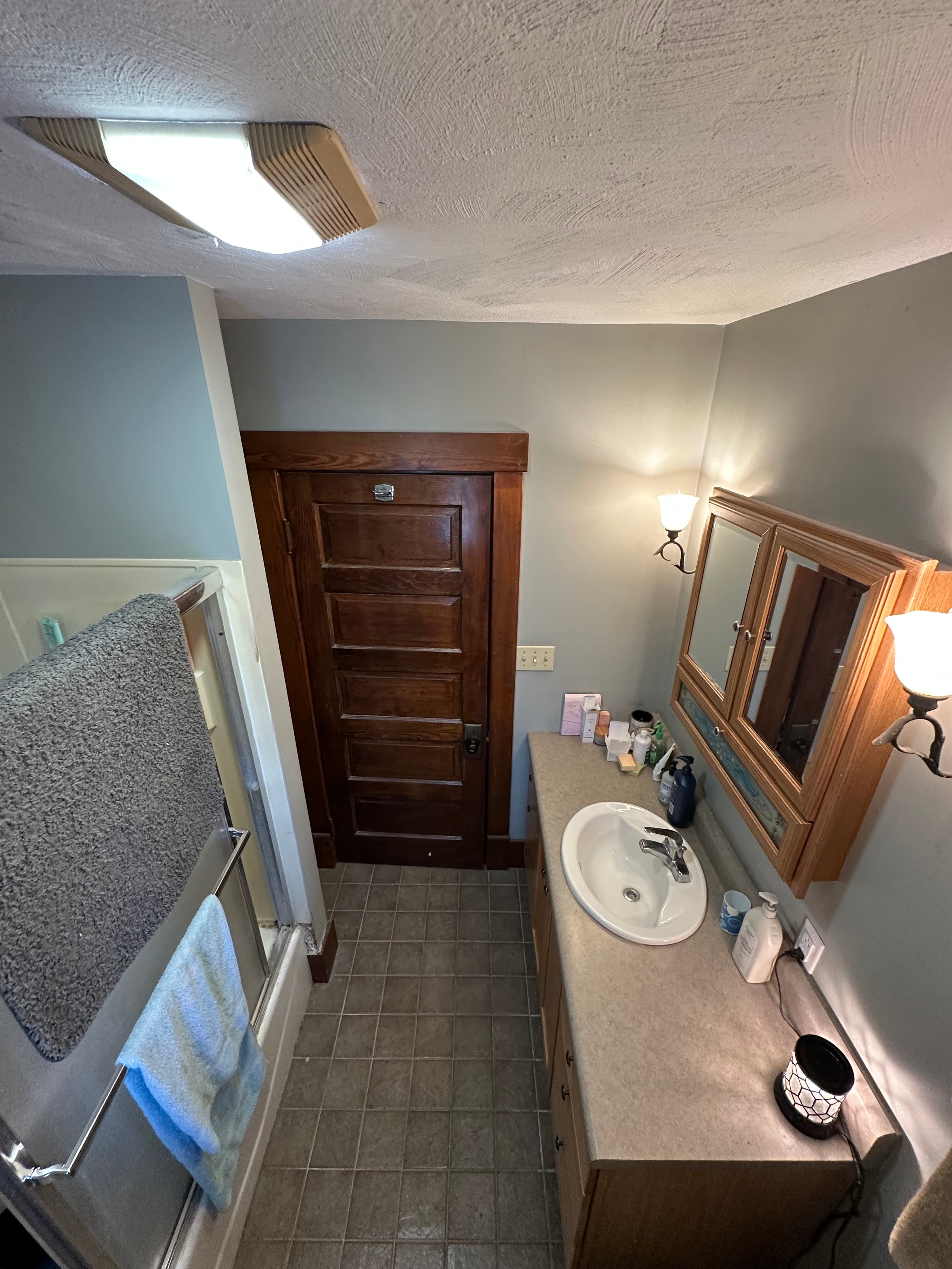 Before: Bathroom — photo 2