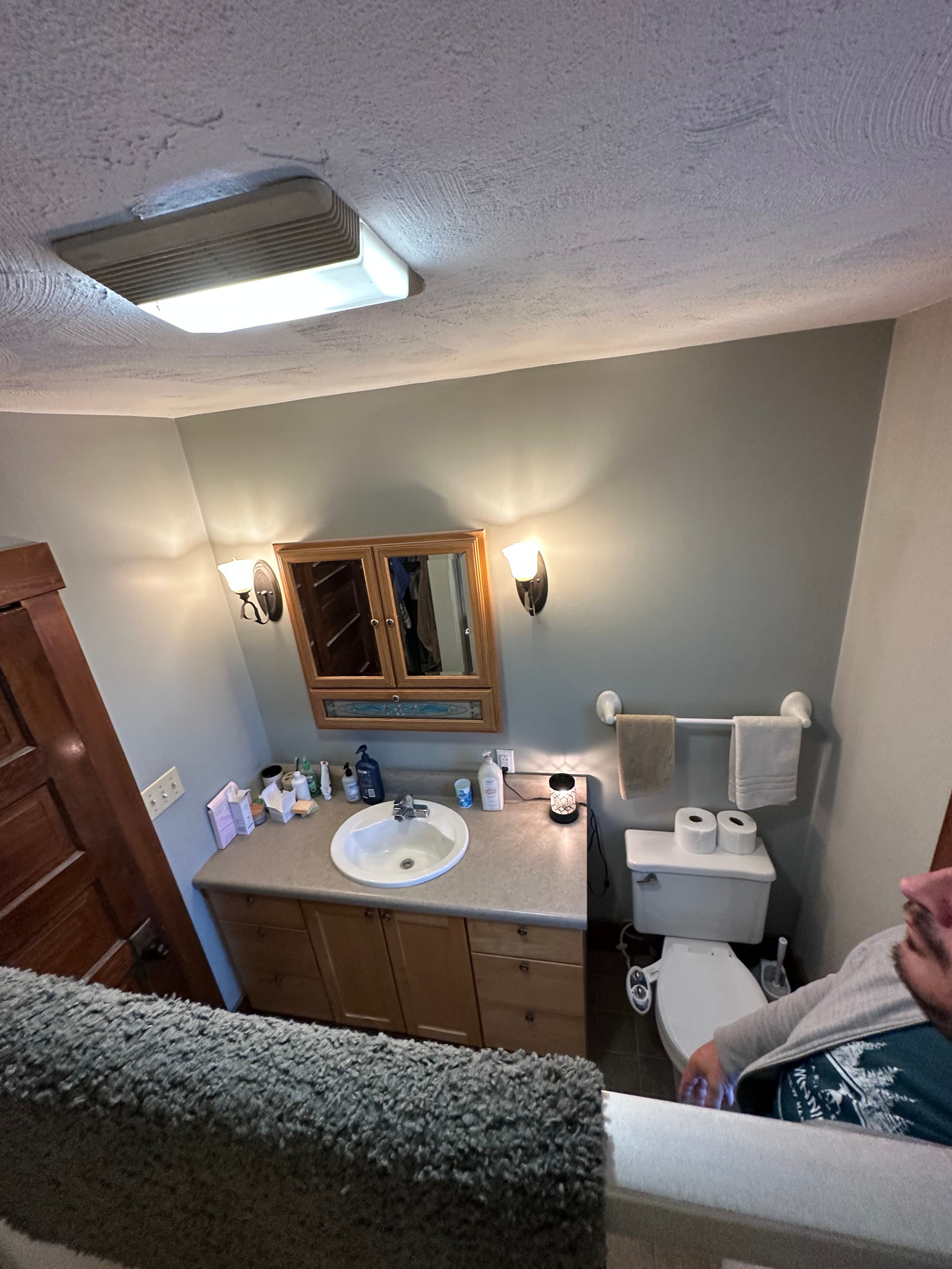 Before: Bathroom — photo 4